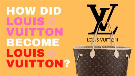 when did louis vuitton become popular|why is louis vuitton so popular.